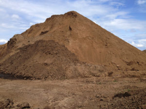 top soil campbell river delivery or pick up