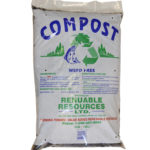 bagged compost Renuable Resources Campbell River