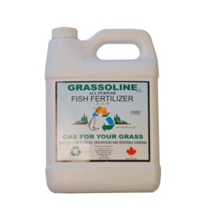 2-3-0-1L Grassoline Liquid Fish Fertilizer