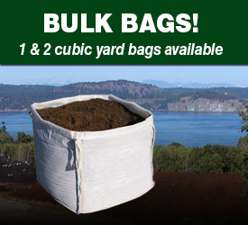 Bulk Bags Landscape products Campbell River delivery